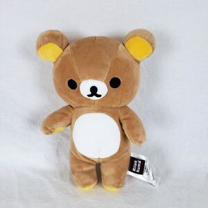 San-X Rilakkuma Bear Stuffed Animal 9" Plush